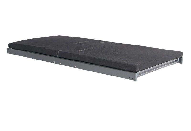 M line Pocketvering bedbodem Multi Motion vlak (2x), Ophalen, Zo goed als nieuw, Bedbodem, 200 cm