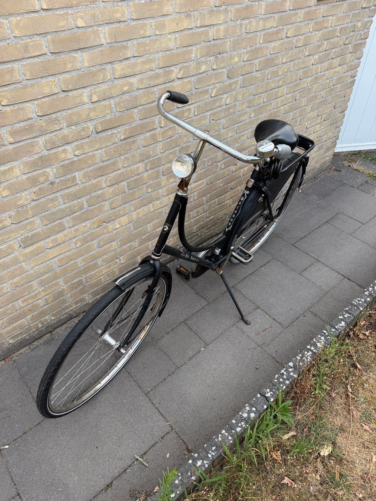 Batavus Old Dutch fiets, Ophalen, Terugtraprem, Batavus, 53 tot 56 cm