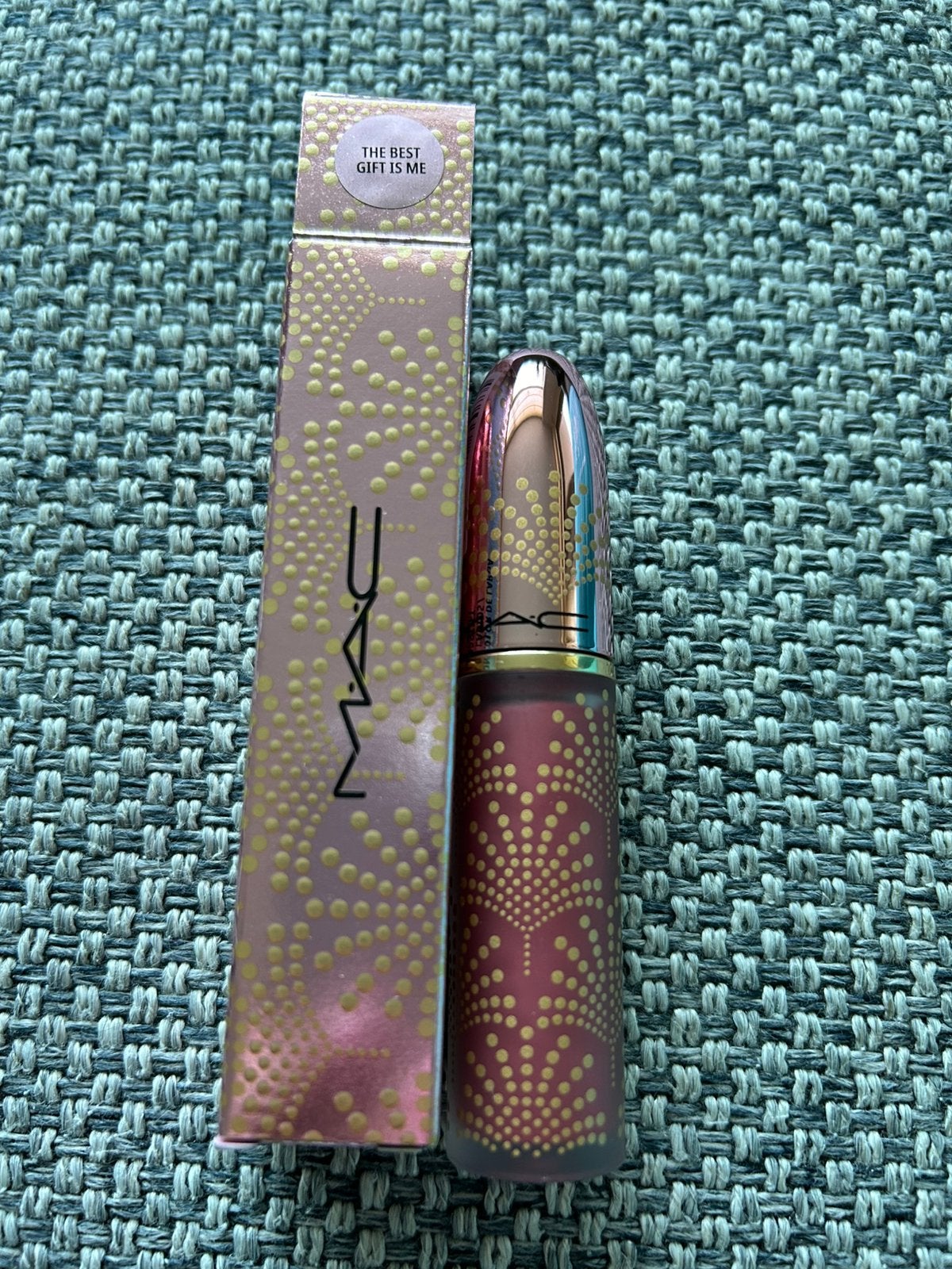 Charlotte Tilbury Airbrush Flawless Lip Blur in Pillow Talk, Nieuw, Ophalen of Verzenden, Make-up, Overige kleuren