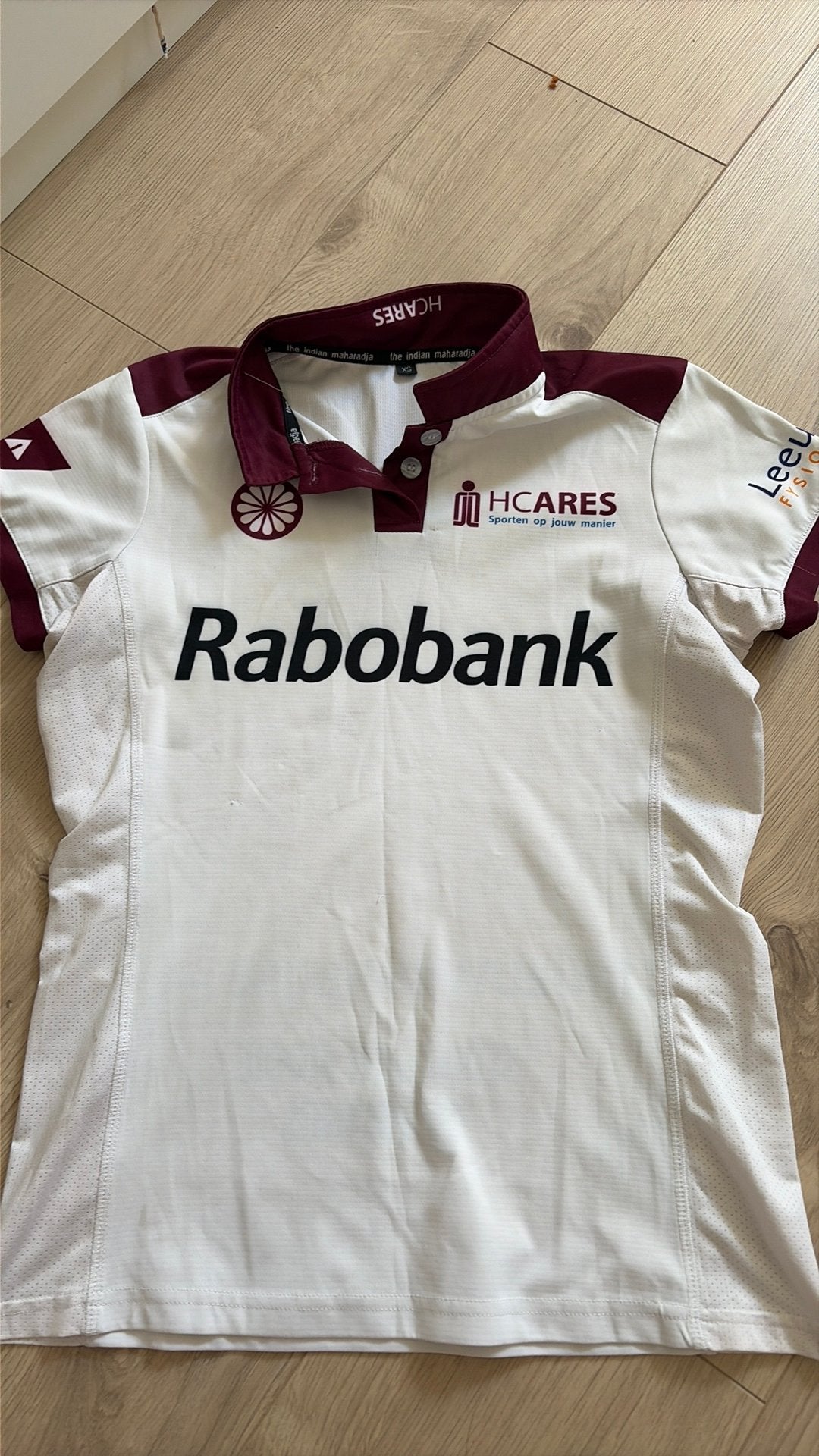 Hockey shirt Ares maat XS, Ophalen of Verzenden, Zo goed als nieuw, Kleding