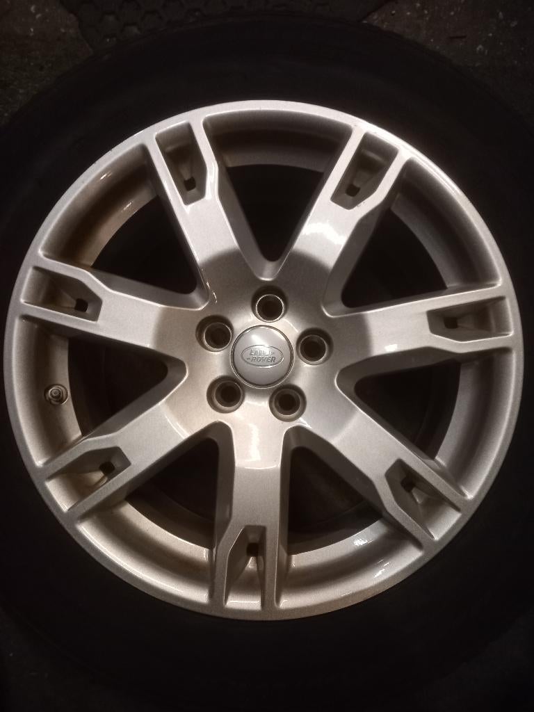 Originele Range Rover Evoque 18 inch velg reserve Volvo XC40, 18 inch, Gebruikt, Velg(en), 235 mm