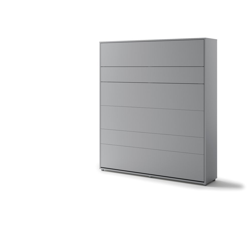 Concept opklapbed verticaal - 180x200 - Grijs, Huis en Inrichting, Slaapkamer | Bedden, Niet ingevuld, Niet ingevuld, Niet ingevuld