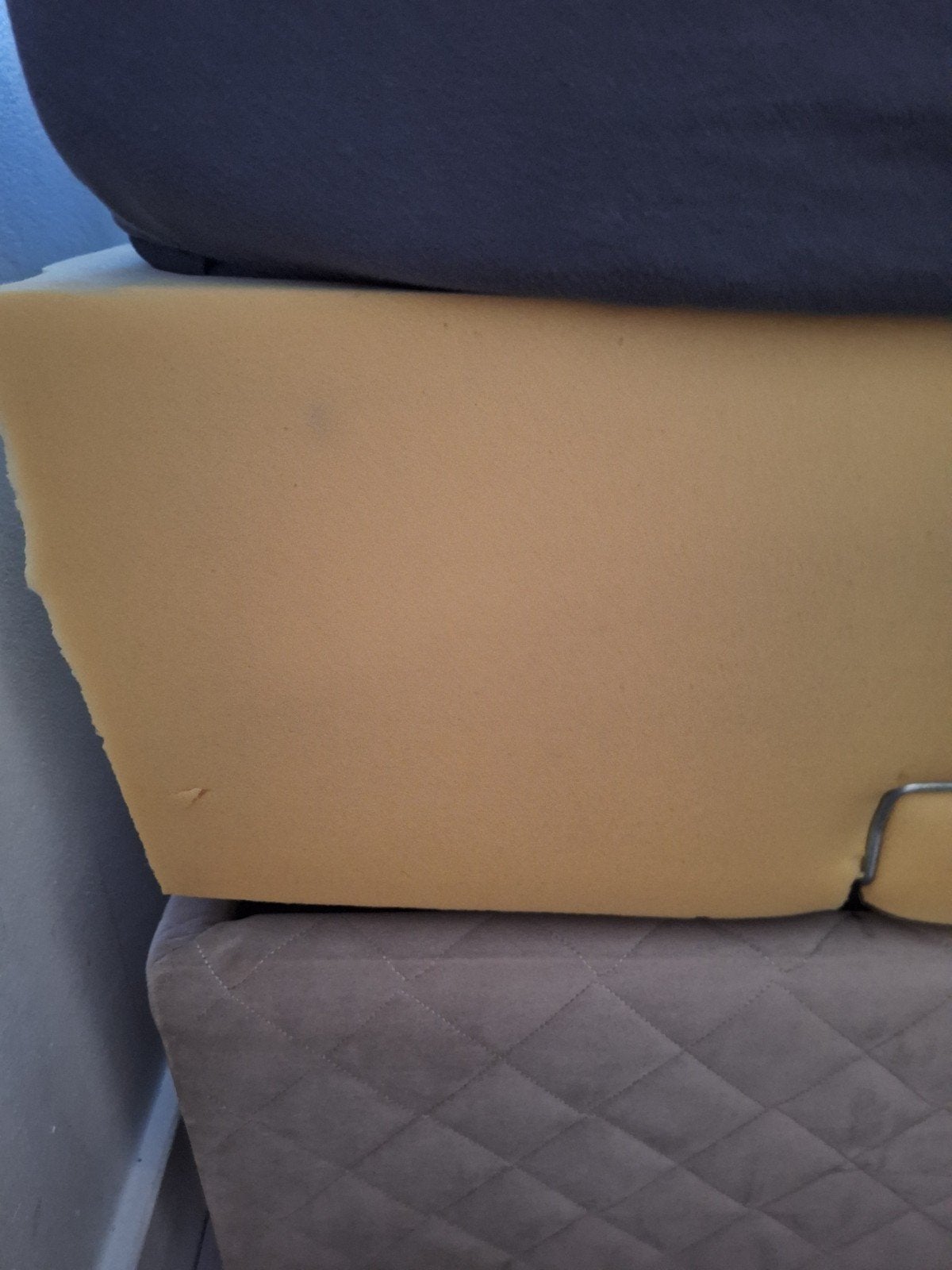traagschuim matras 160x200 25 cm dik, Ophalen, Tweepersoons, 160 cm