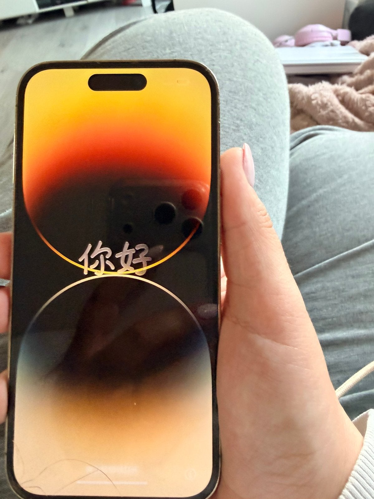 Iphone 14 pro, Ophalen of Verzenden, Zonder simlock, Zonder abonnement, 128 GB