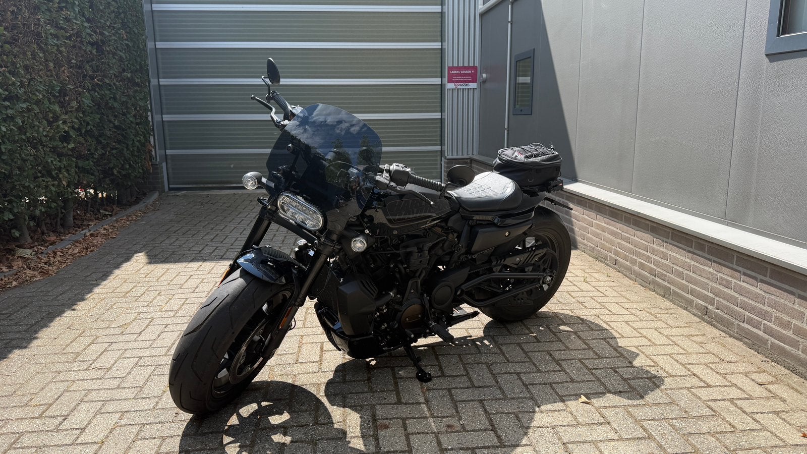 Harley Sportster S uit 2022 met 4.000,- euro aan extra’s!, 2 cilinders, Motorrijbewijs A, Particulier, Meer dan 35 kW