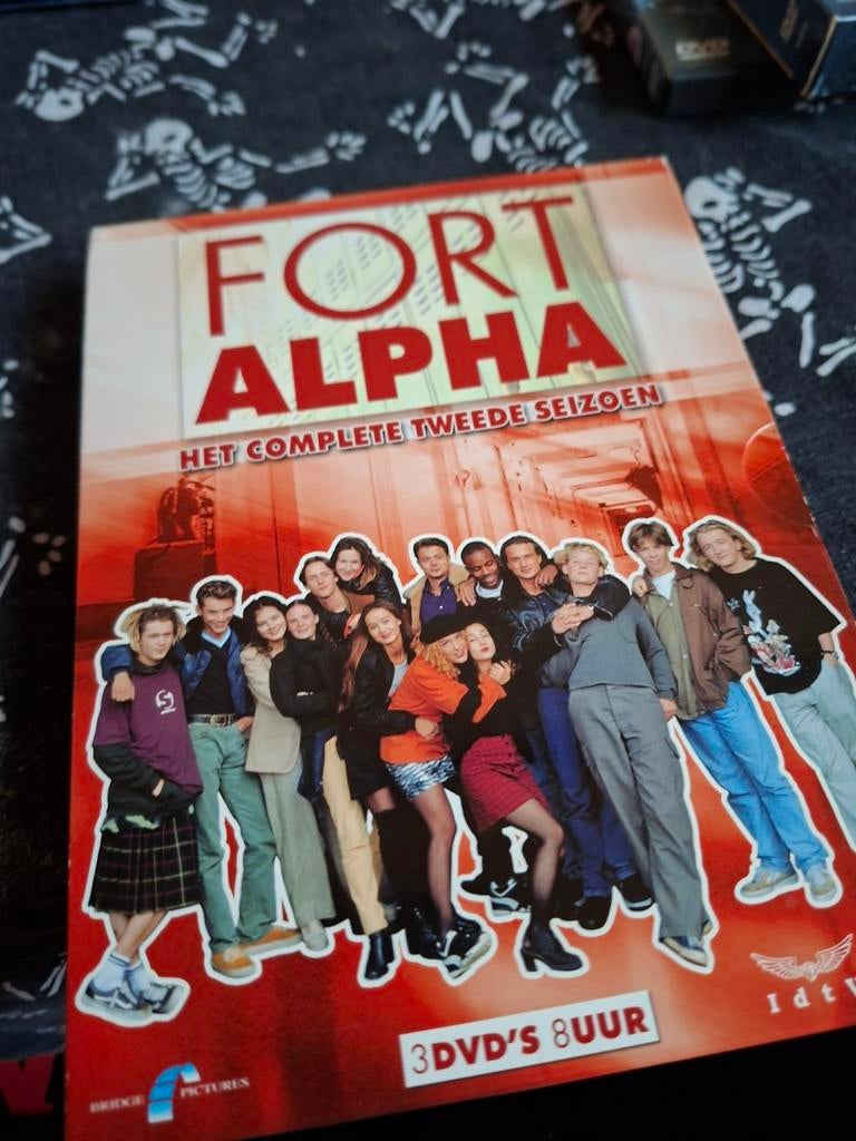 Forth alpha, Alle leeftijden, Ophalen of Verzenden, Zo goed als nieuw, Komedie