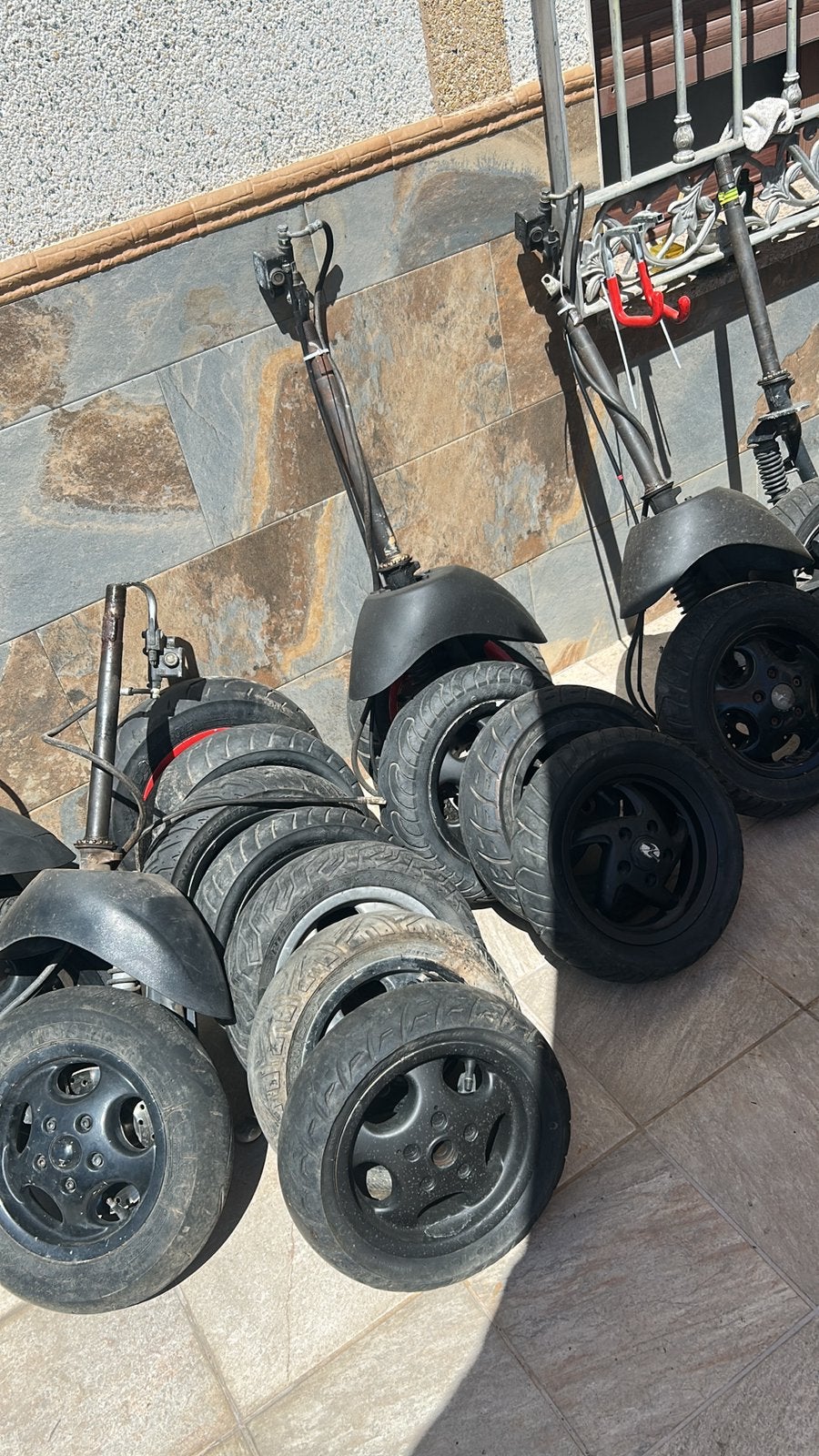 Alle onderdelen piaggio zip SP 2takt H2O voorvork velgen cdi, Ophalen of Verzenden