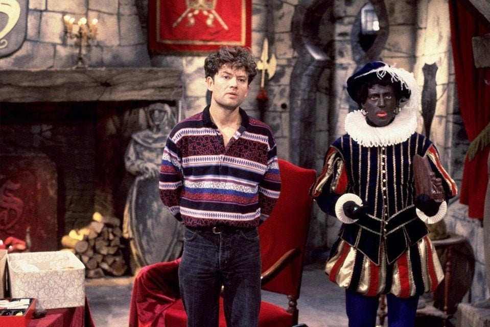 Bart Peeters Dag Sinterklaas alle afleveringen '92/'93., Diversen, Ophalen of Verzenden, Zo goed als nieuw