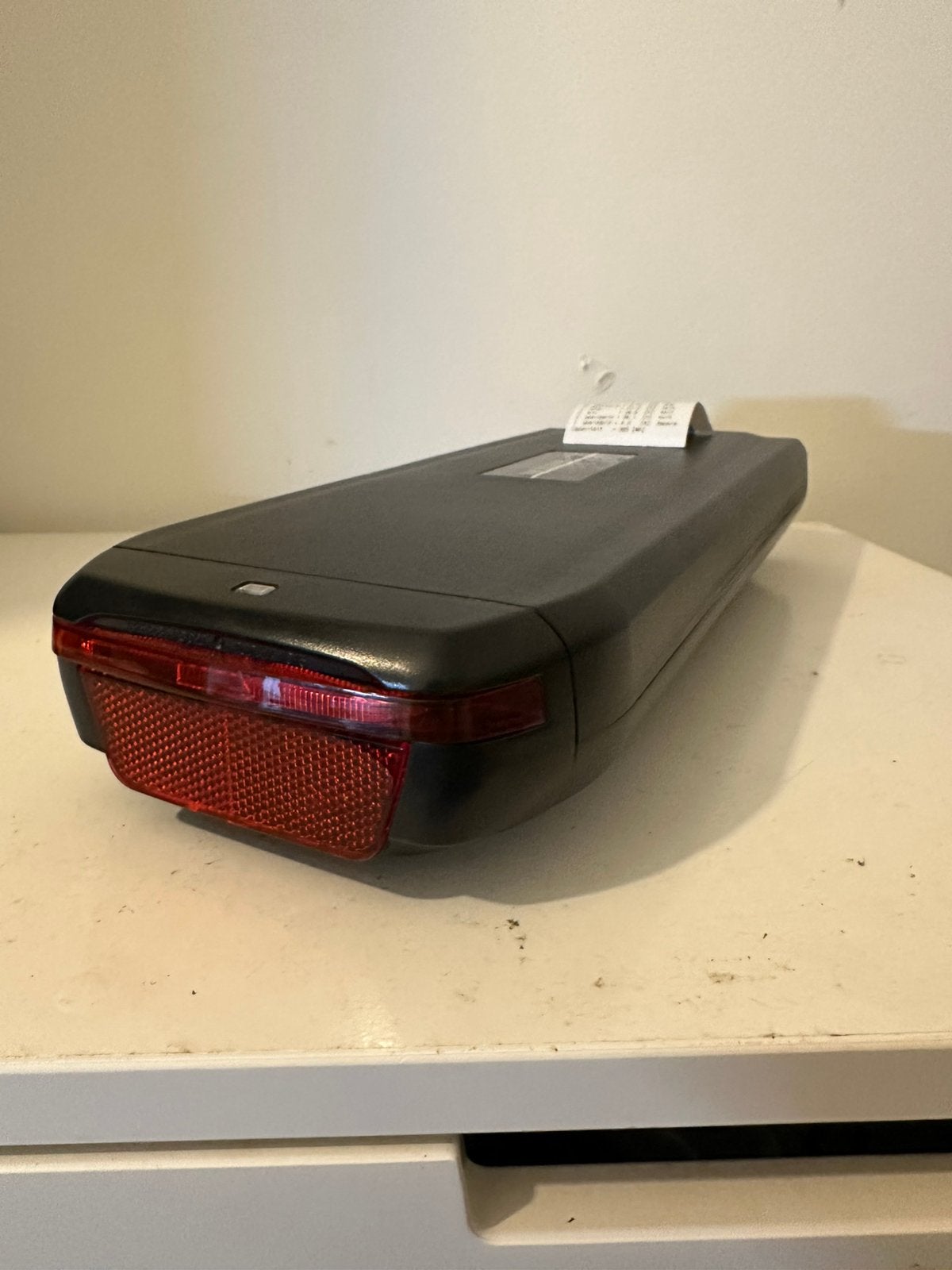 Vogue XH370 Accu 36v 15,6 Ah (Gereviseerd), Zo goed als nieuw