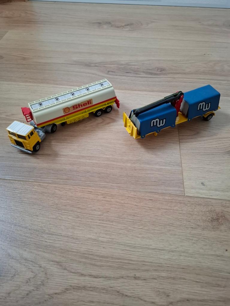 Matchbox modellen, Ophalen of Verzenden