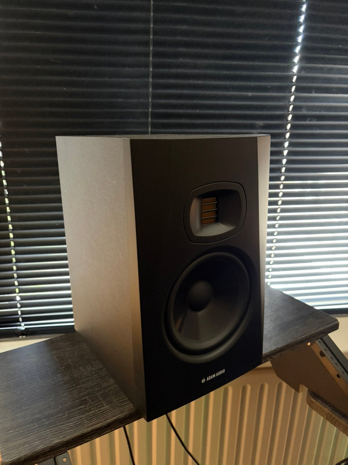 Adam Audio T7V Monitor Speaker, Audio, Tv en Foto, Luidsprekers, Ophalen, Zo goed als nieuw, Minder dan 60 watt, Overige merken