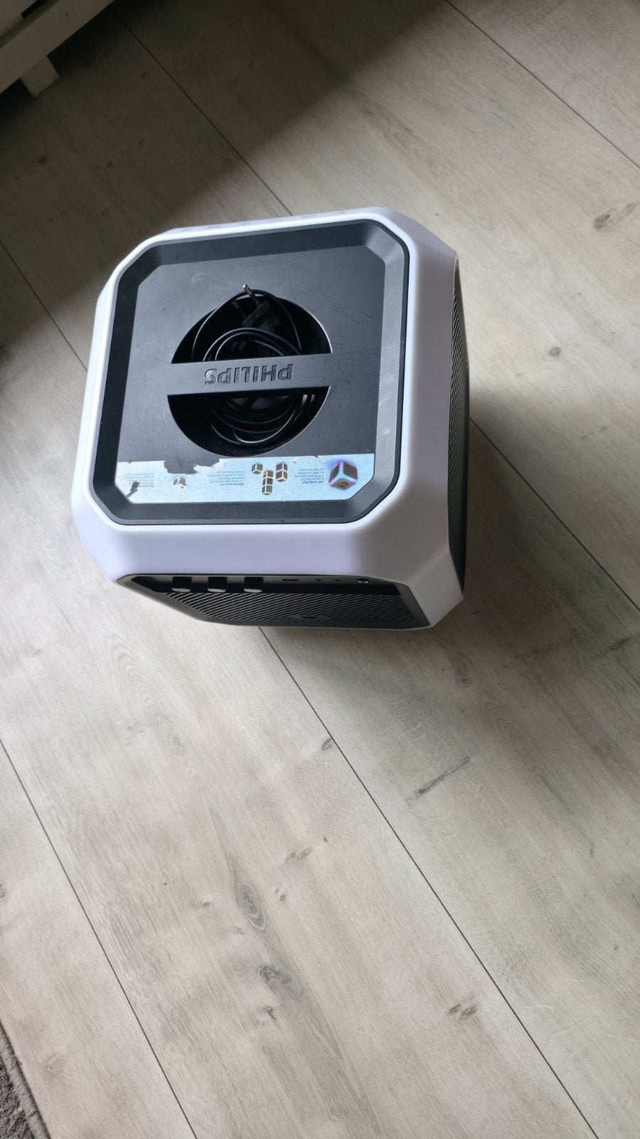 philips  speaker

Philips TAX7207 Wireless Party Speaker – P, Ophalen, Minder dan 60 watt, Subwoofer, Philips