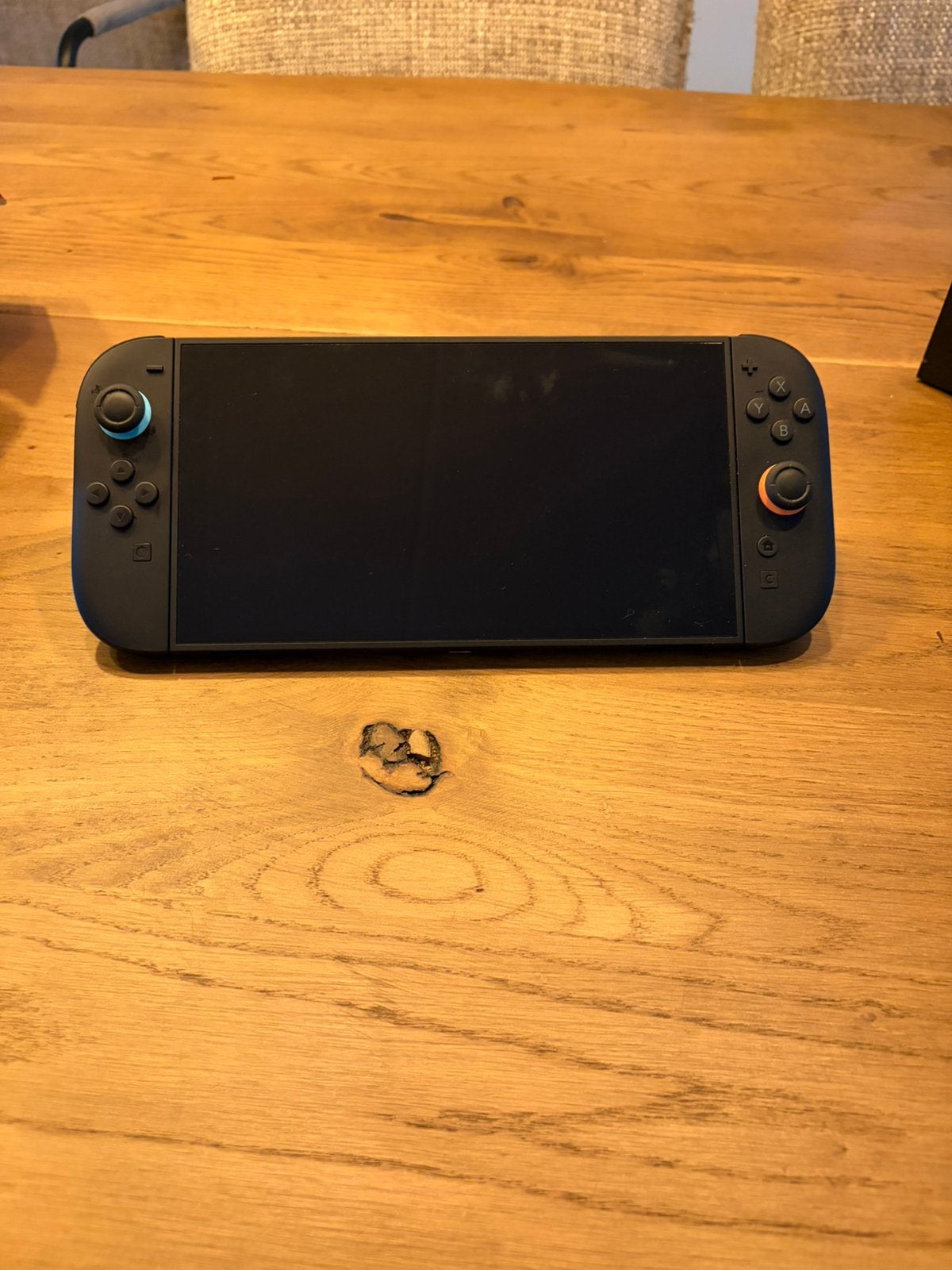 Nintendo switch 2, incl. de accessoires ,doos en 3 games, Spelcomputers en Games, Ophalen, Zo goed als nieuw, Met 2 controllers