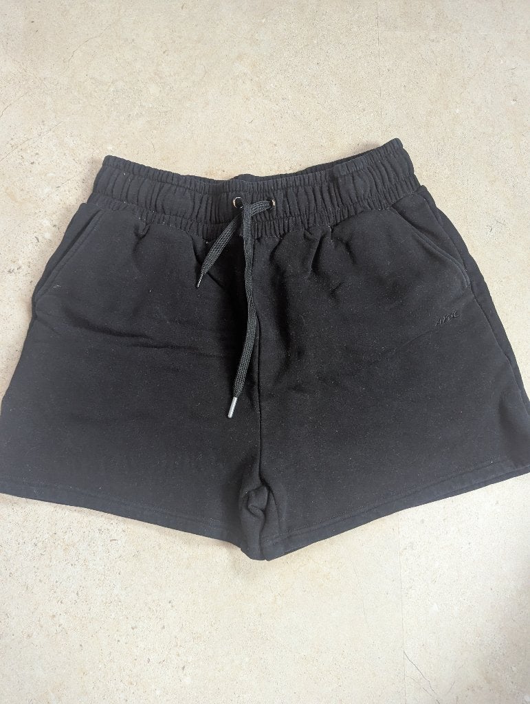 AYBL Zwarte Sportshorts Maat S, AYBL, Verzenden, Zwart, Maat 36 (S)