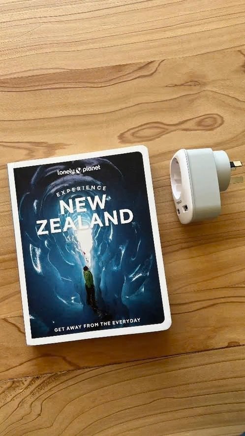 NEW ZEALAND - lonely planet - Experience -, Boeken, Lonely Planet, Europa, Ophalen of Verzenden, Zo goed als nieuw