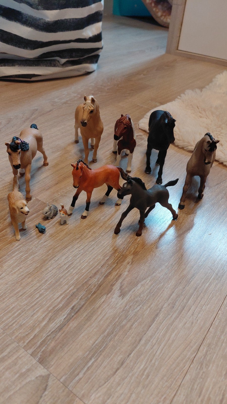 schleich paarden en andere dieren, Ophalen of Verzenden