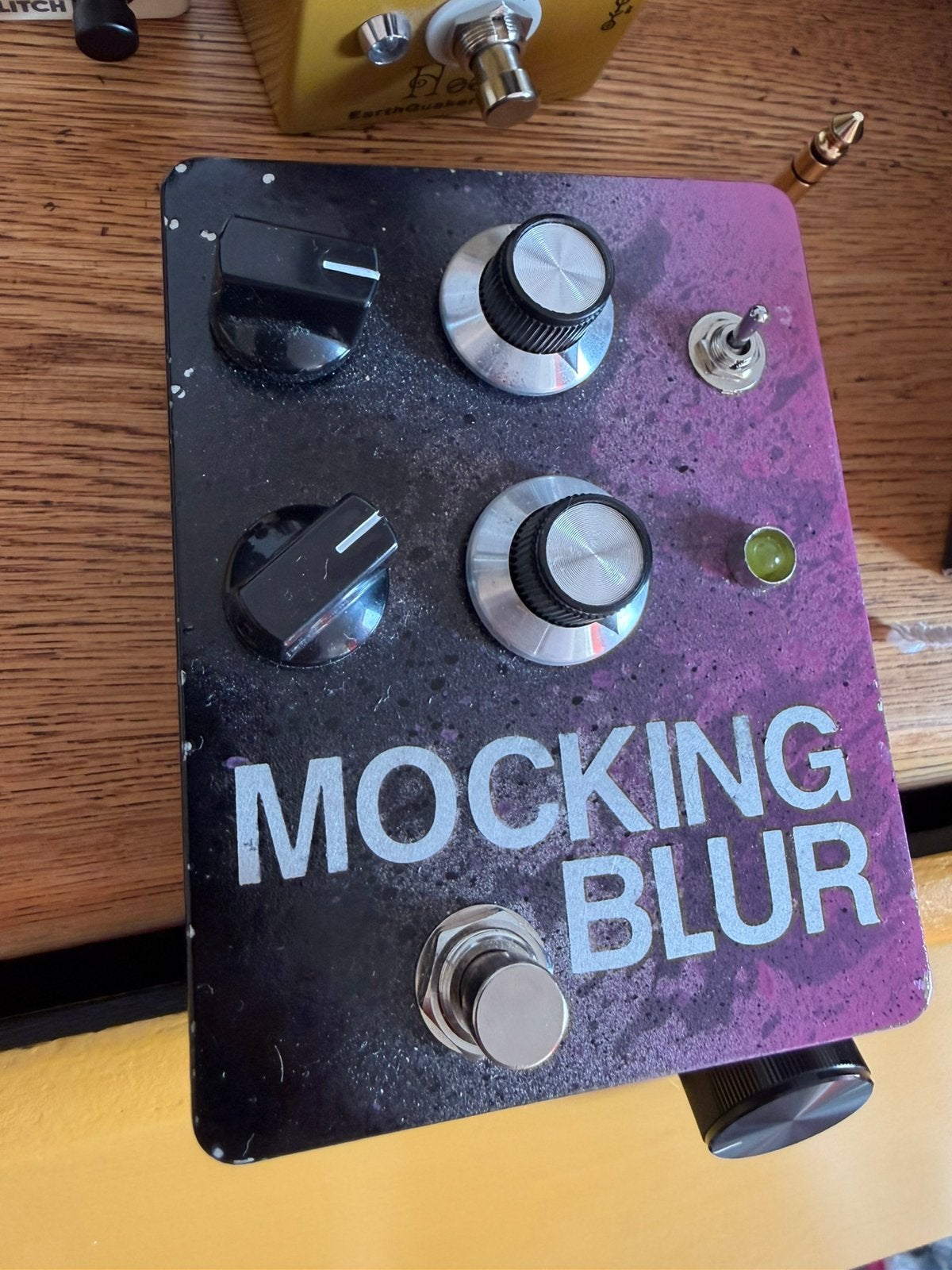 Non human audio mocking blur, Muziek en Instrumenten, Effecten, Ophalen of Verzenden, Zo goed als nieuw