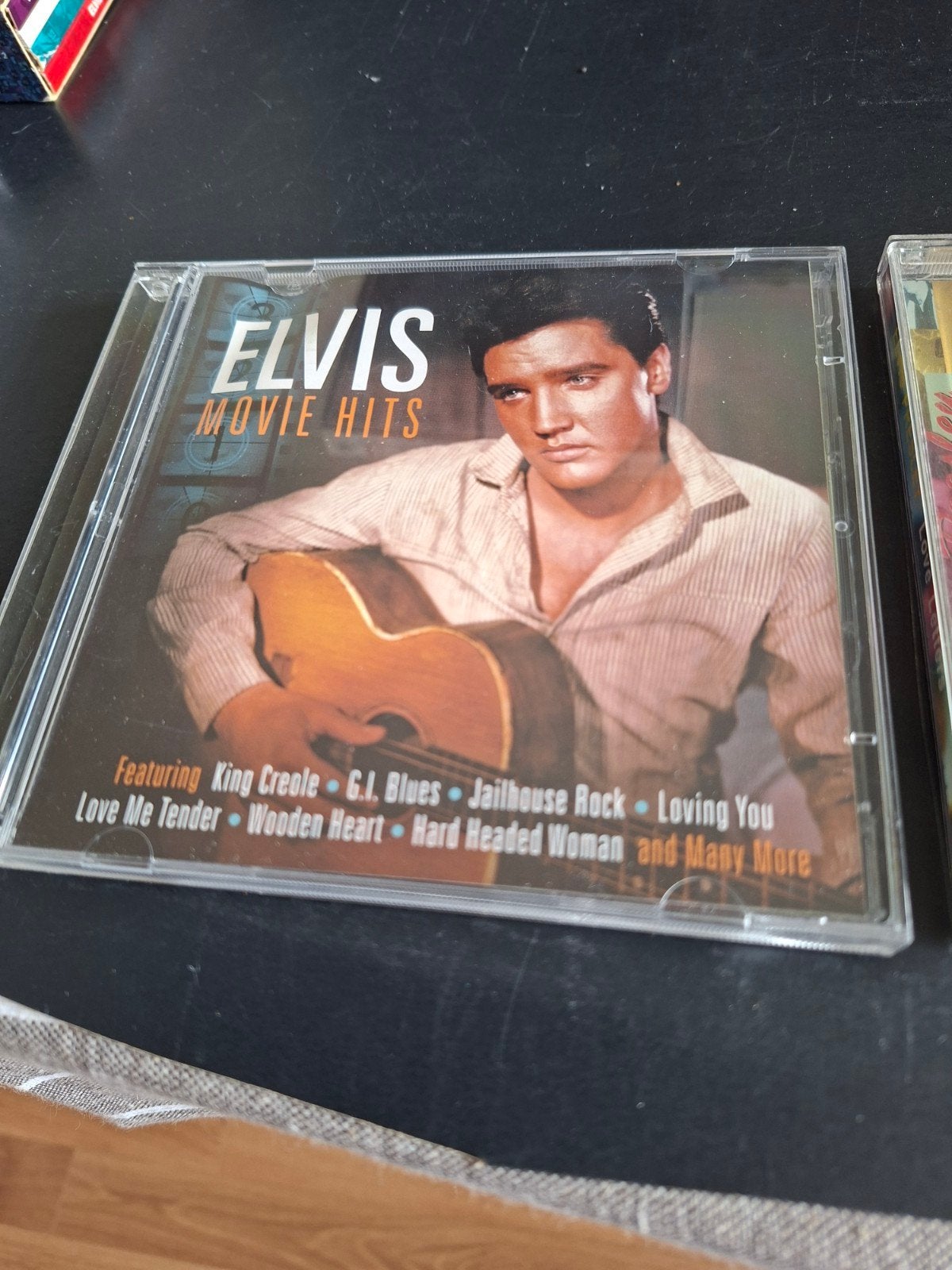 Elvis Presley cd s, Ophalen, Zo goed als nieuw