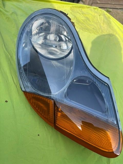 Gebruikte set Porsche 911 / Boxter Koplampen, Ophalen, Gebruikt, Porsche