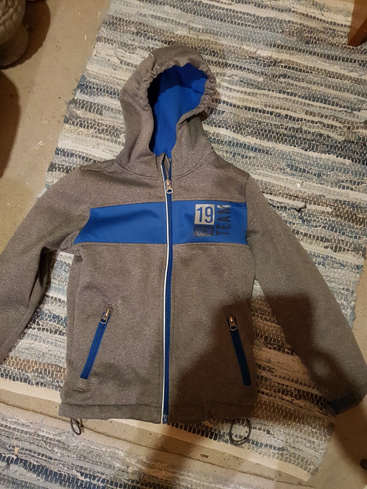 Softshell jas, Kinderen en Baby's, Ophalen of Verzenden, Zo goed als nieuw, Meisje, Jas