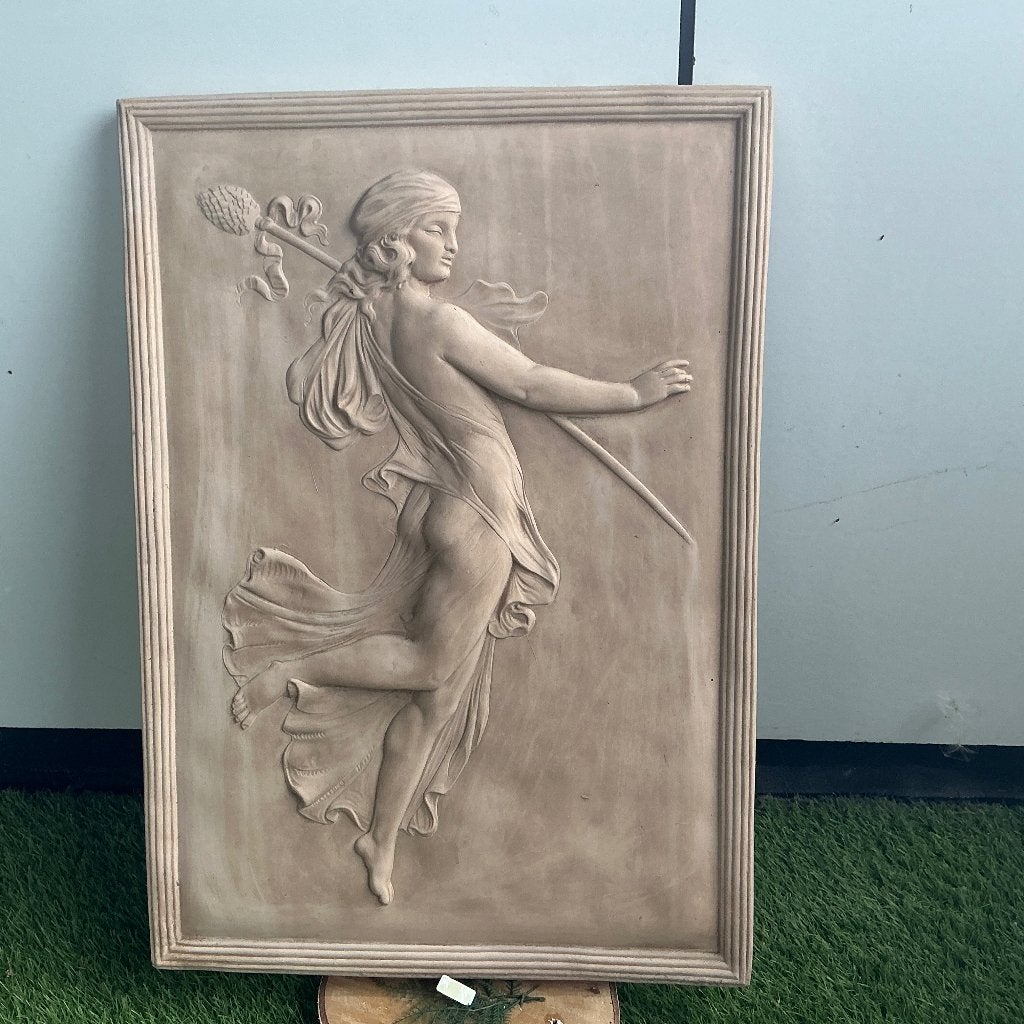 Mooie plaquette mooie uitstraling, Ophalen