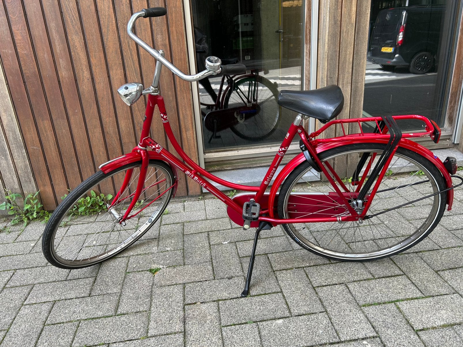 City Bike, 53 tot 56 cm, Ophalen, Nieuw, Handrem