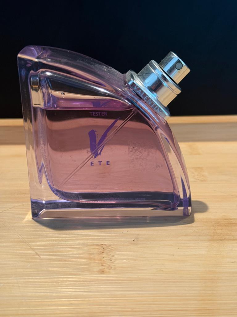 Valentino V Ete Eau de Parfum Tester 90ml, Ophalen of Verzenden, Zo goed als nieuw