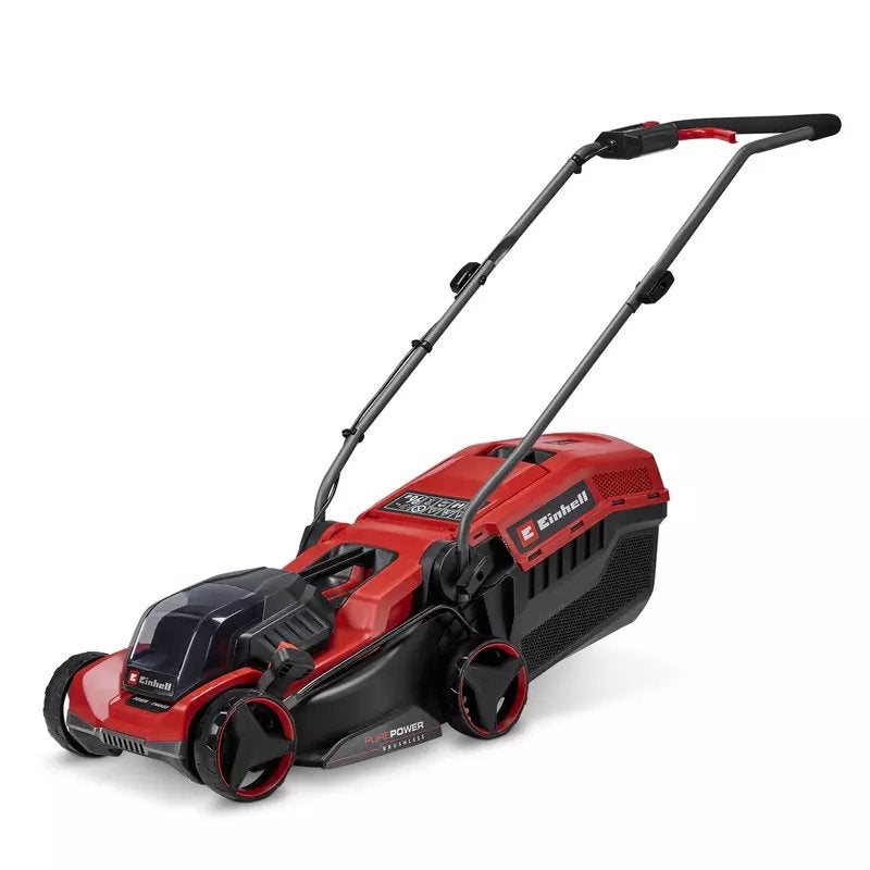 Einhell Accu-grasmaaier GE-CM 18/32 Li, Ophalen, Cirkelmaaier, Gebruikt, Accu-grasmaaier
