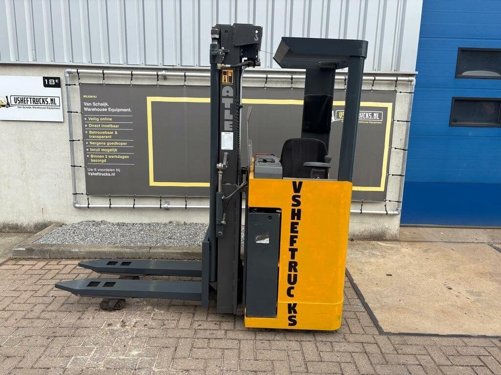 VS-22868 Zitstapelaar Atlet XJ160 initiële lift, 1000 tot 2000 kg, Elektrisch, Stapelaar, Atlet