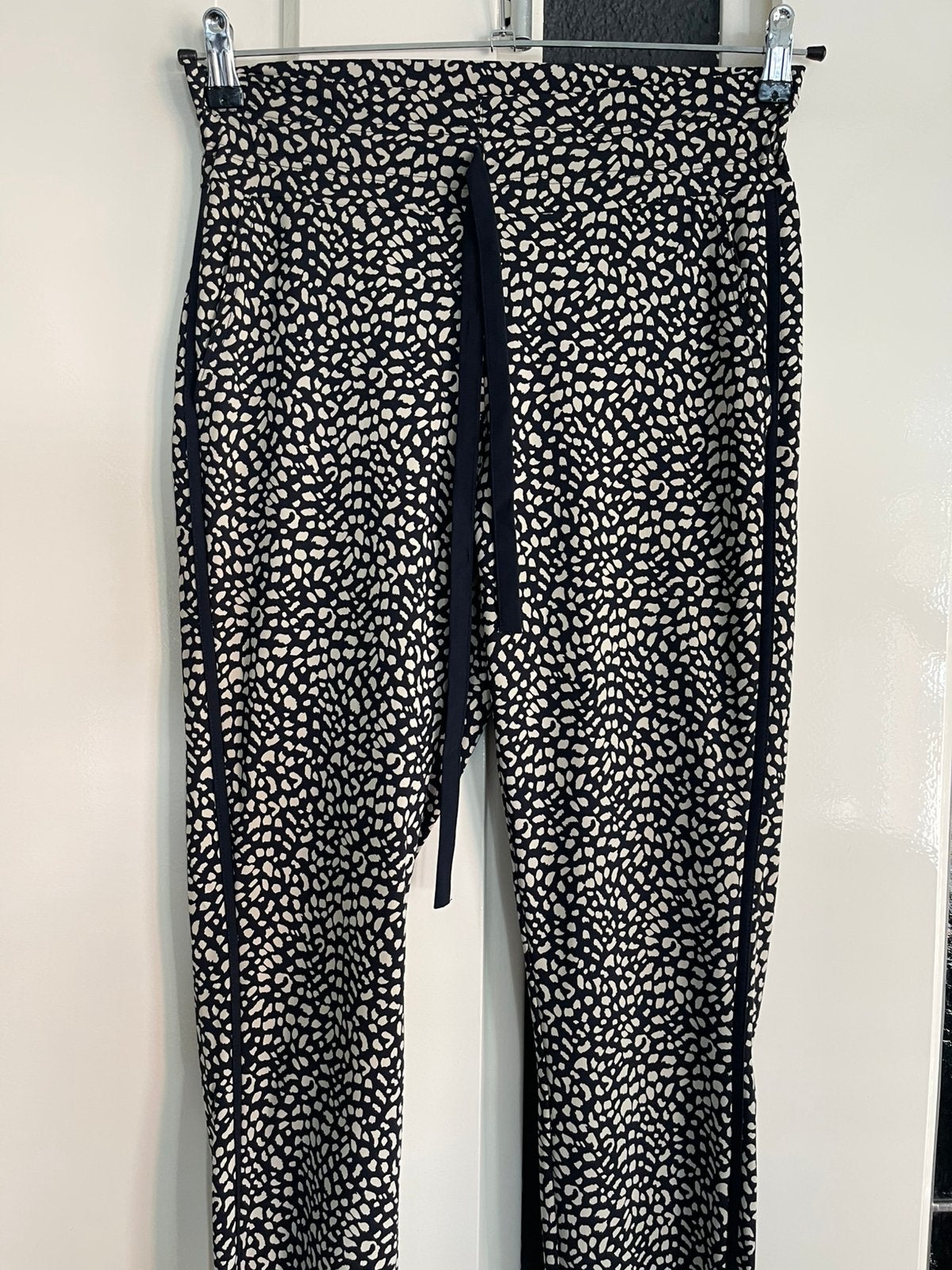 Maat s broek STUDIO ANNELOES, Verzenden, Zwart, Zo goed als nieuw, Maat 36 (S)