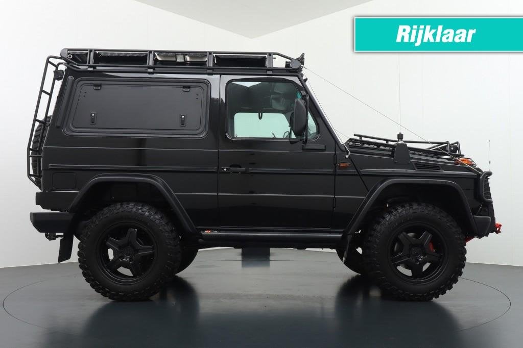 Mercedes-benz G-KLASSE G 350 Turbo-Diesel Youngtimer!!, foto 6