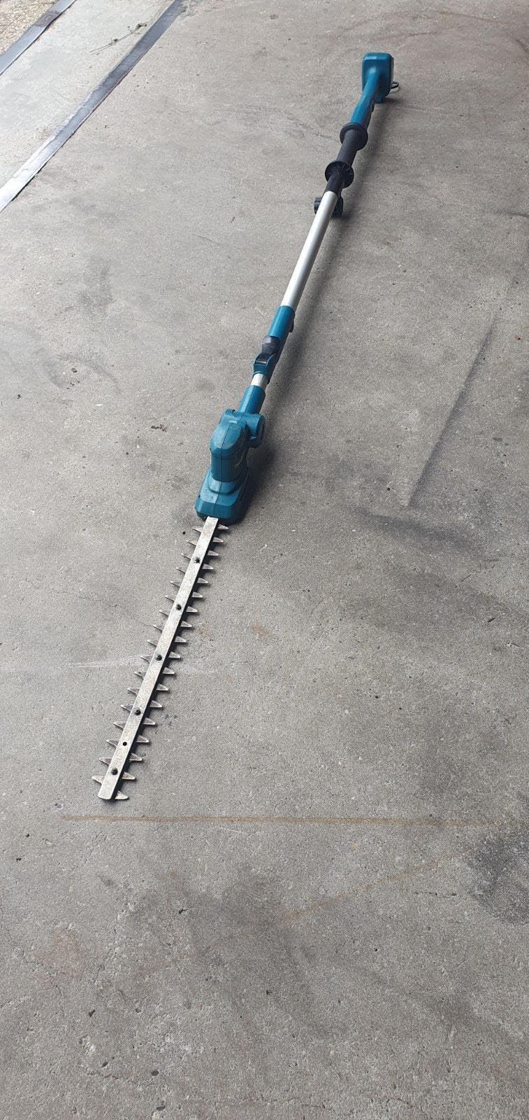 Makita Heggenschaar  18 Volt, Tuin en Terras, Heggenscharen, Ophalen of Verzenden, Gebruikt, Accu, Makita