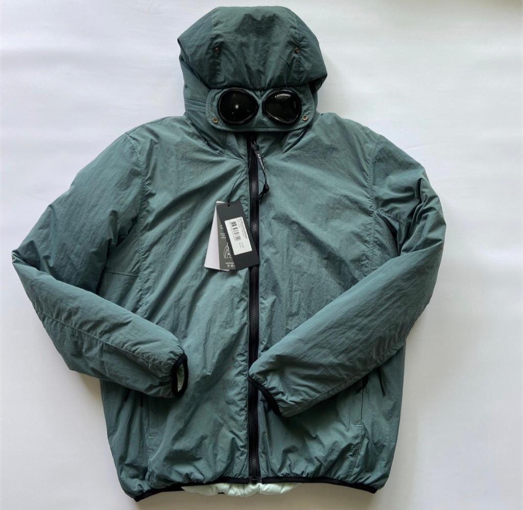 CP Company donsjas, Verzenden, Nieuw, Groen