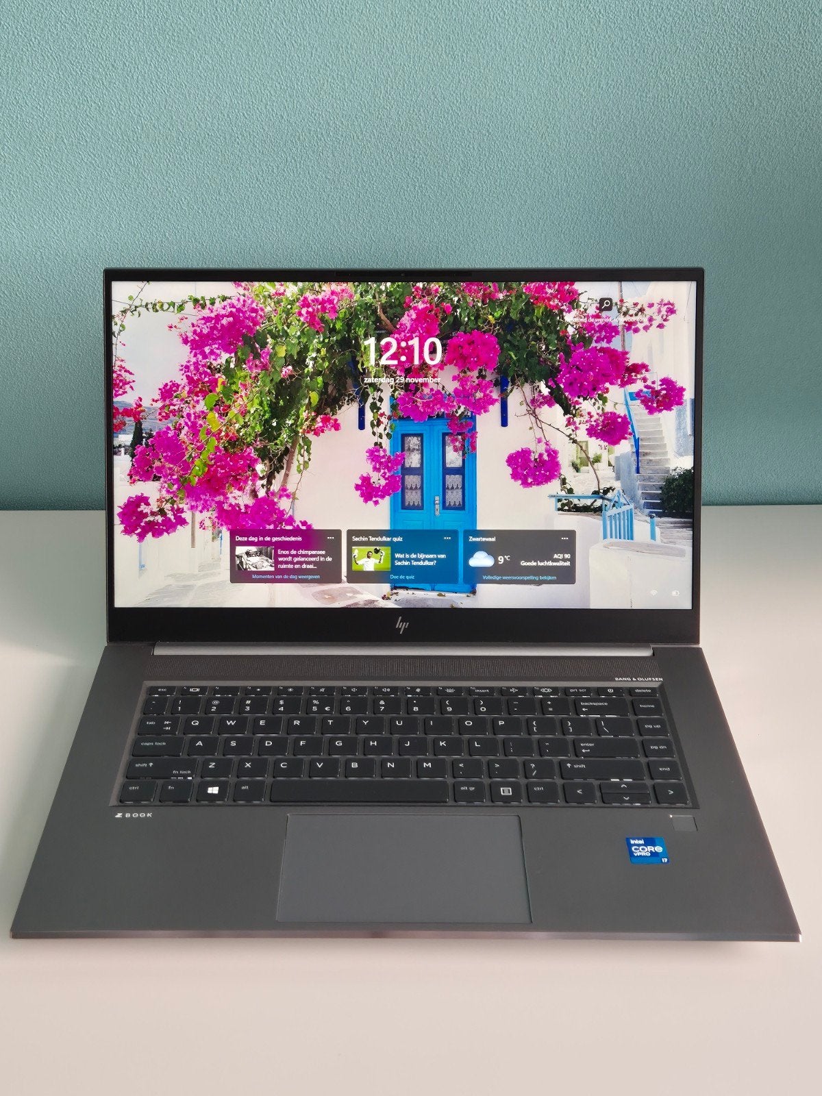 HP Zbook Studio G8 i7-11850H 32GB 512GB Nvidia Quadro T1200, Computers en Software, HP Zbook, Ophalen of Verzenden, Zo goed als nieuw