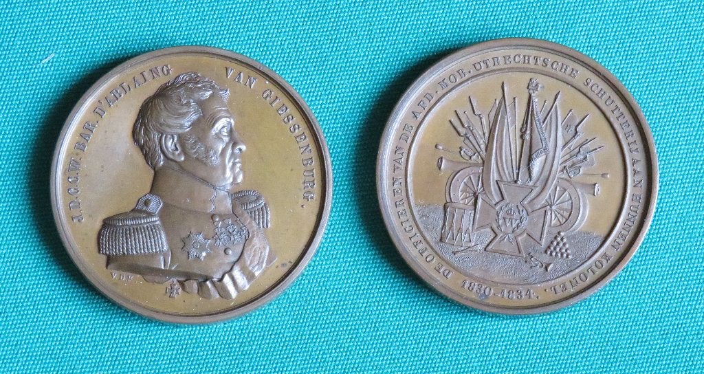 Tiendaagse Veldtocht 1831., Ophalen of Verzenden, Landmacht, Nederland