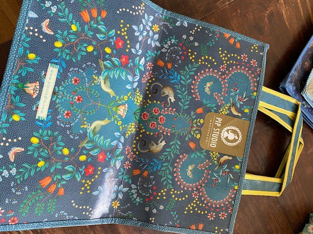 Pip Studio shopper ideaal voor kleine boodschappen, Ophalen of Verzenden, Shopper