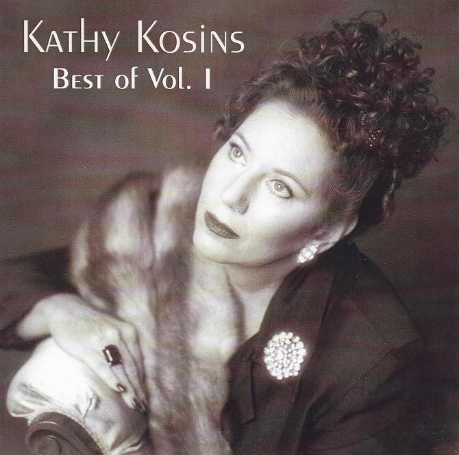 SALE--CD KATHY KOSINS-Best Of Kathy Kosins Vol. 1, Verzenden, 1980 tot heden, Zo goed als nieuw, Jazz