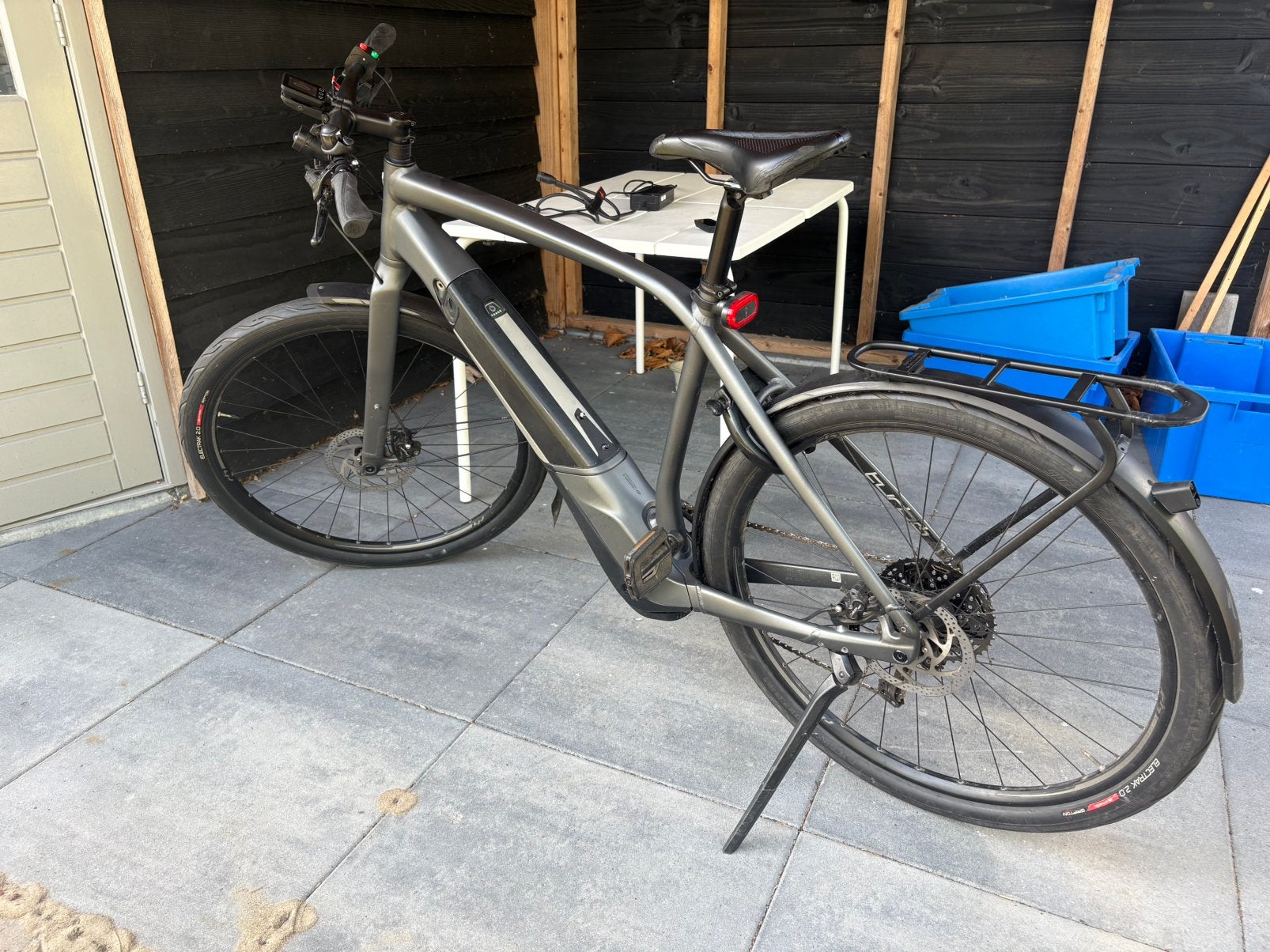 Specialized turbo vado 5 (zie beschrijving), Ophalen, Zo goed als nieuw, Overige merken