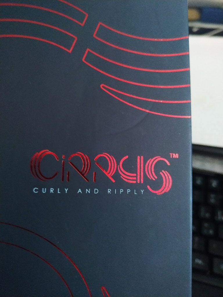 Cirrus Wave Styler, Ophalen of Verzenden, Nieuw, Krultang of Stijltang