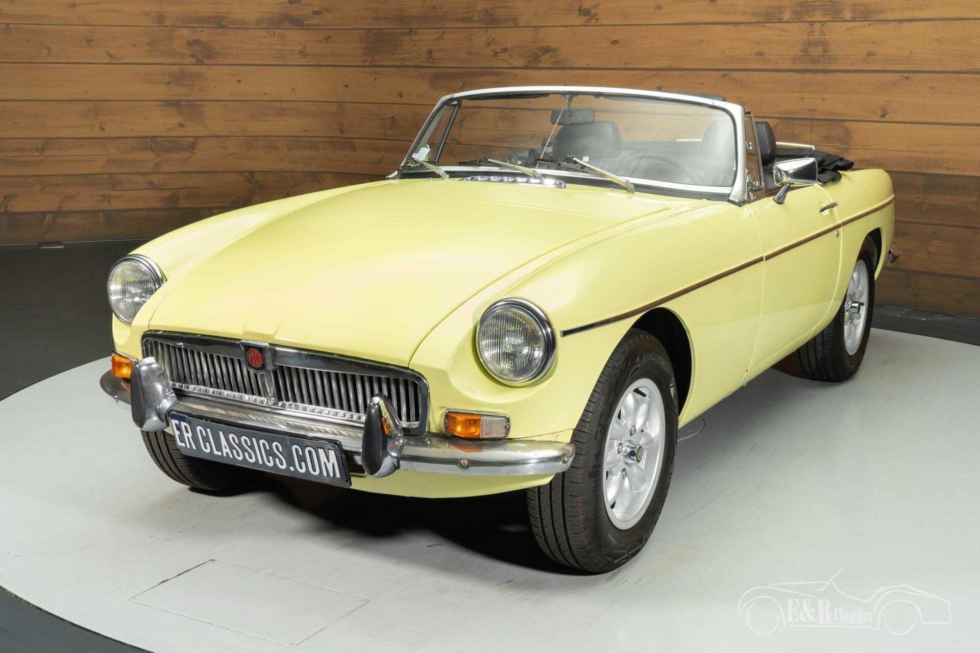 MG MGB Cabriolet | 1977, foto 4