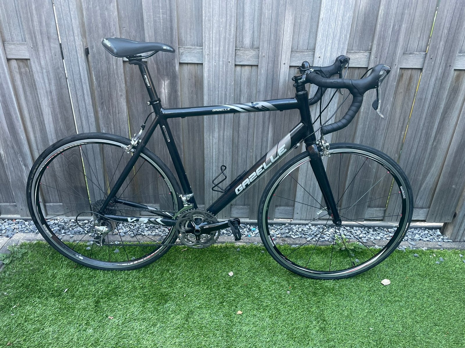 Racefiets Gazelle - framemaat 58, Ophalen, Aluminium, Zo goed als nieuw, Meer dan 20 versnellingen
