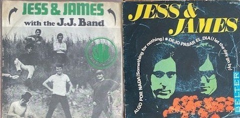 GladysKnight/MackKissoon/BenE King/Jess&James/Isley Brothers, Ophalen of Verzenden, Zo goed als nieuw, 7 inch, R&B en Soul