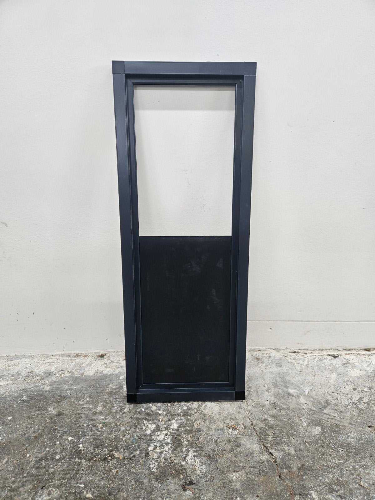 Invliegluik voor volière of kippenren., Ophalen of Verzenden, Nieuw, Aluminium, Volière