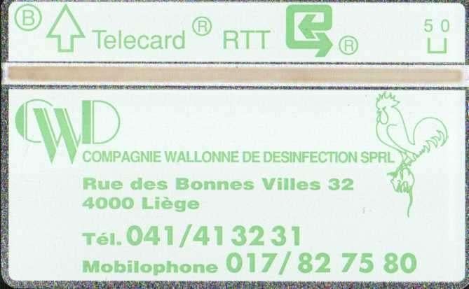 3 BELGIË BELFRIS No. 76, Ophalen of Verzenden