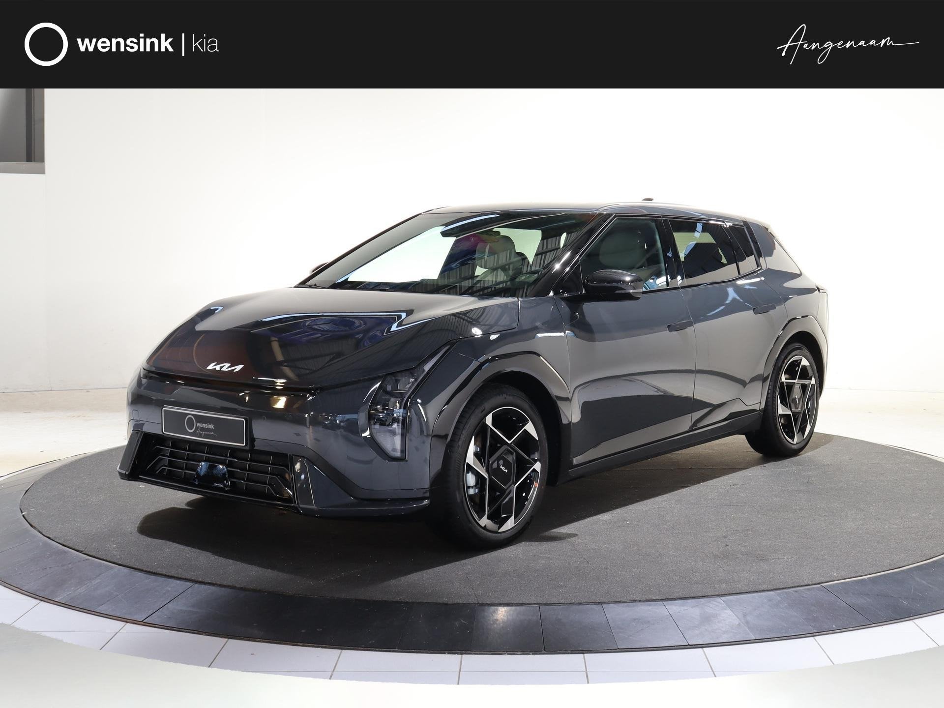 Kia EV4 GT-Line Business Edition 81.4 kWh | Adaptieve cruise