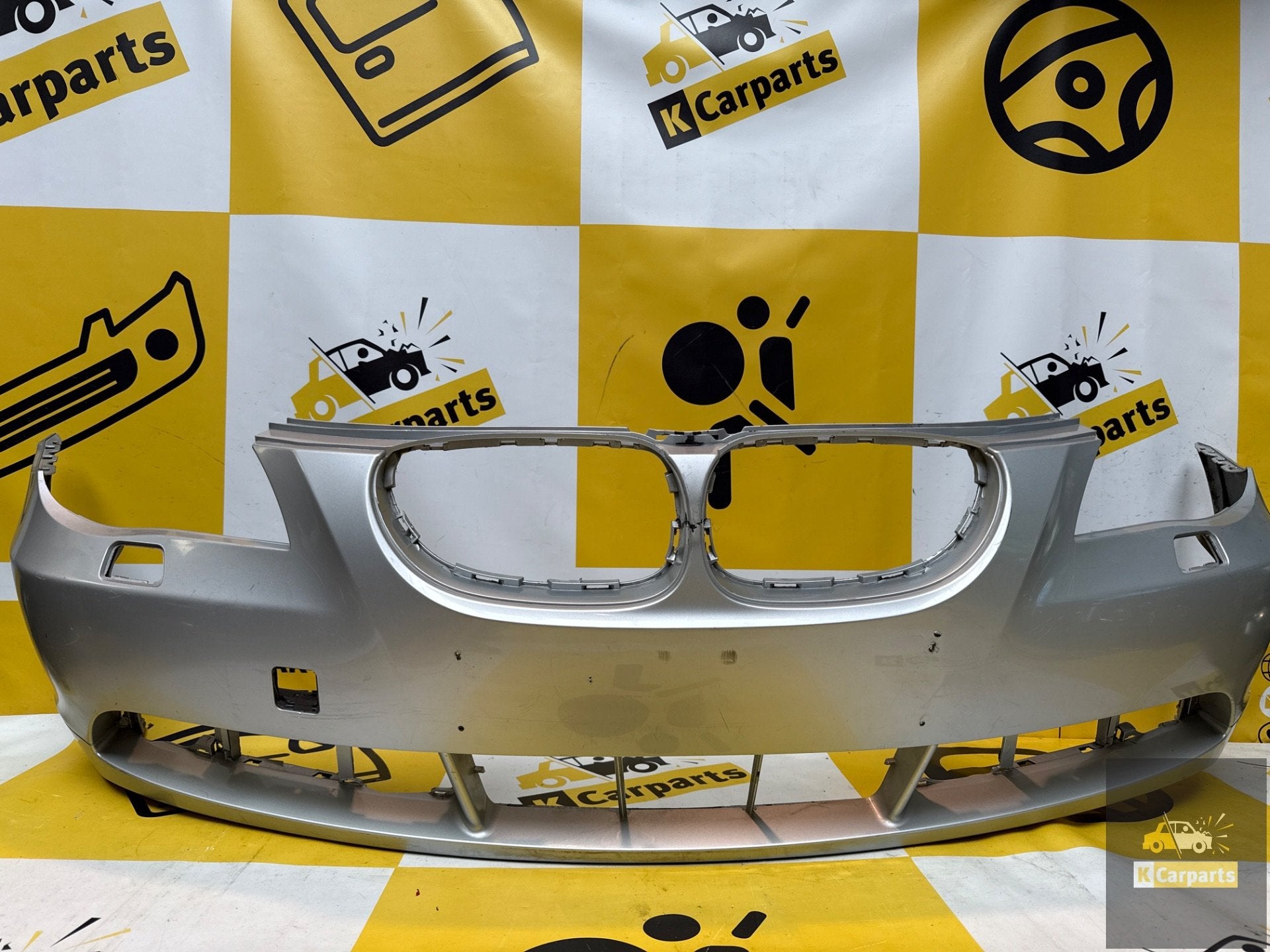 Voorbumper bmw 5 serie f10 f11 KLS PDC 51117331706 BUMPER, Info@fabrikant.eu, Ophalen of Verzenden, Bumper, BMW