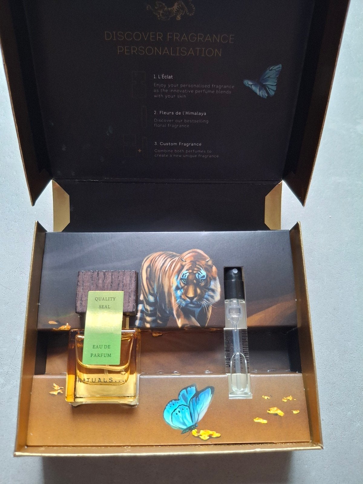 Rituals Oriental Essences Collection Eau de Parfum, Ophalen of Verzenden, Nieuw