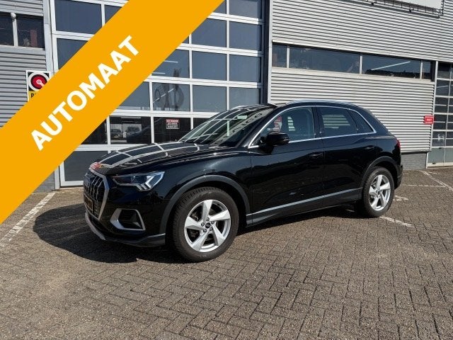Audi Q3 35 TFSI 150pk S tronic Carplay, Auto's, Audi, Automaat, Parkeersensor, Euro 6, 4 cilinders