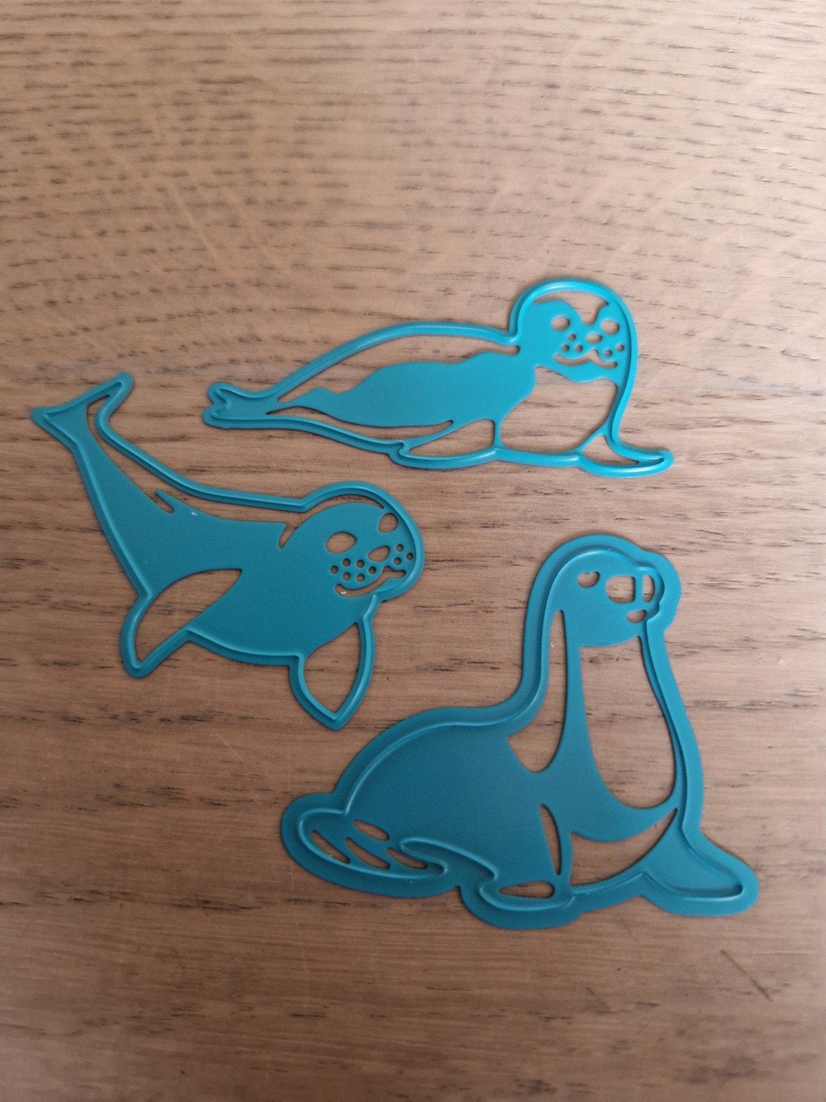 Snijmal Joy Crafts 6002/1129 Zeehondjes, Ophalen of Verzenden