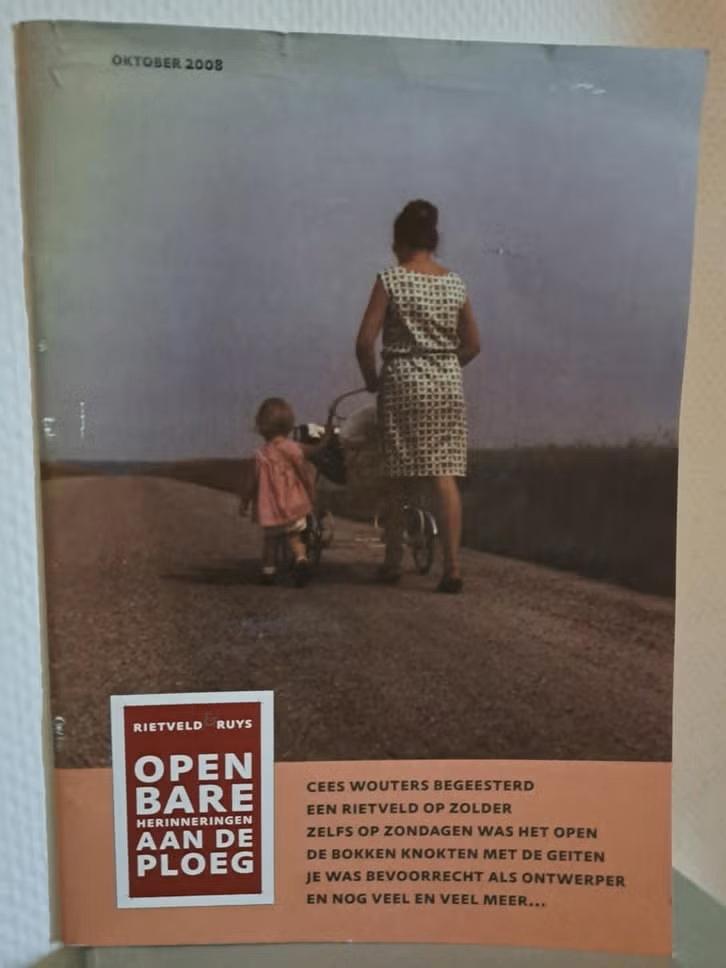 OPENBARE HERINNERINGEN AAN DE PLOEG, BERGEIJK (2008), Boeken, Ophalen of Verzenden, Zo goed als nieuw